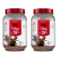 Whey Protein Isolado + Wpc 900G Puretech na Netshoes