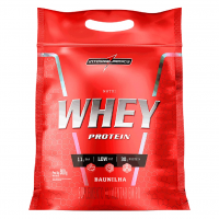 Whey Protein Nutri Refil 900g - IntegralMédica na Netshoes
