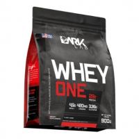 Whey Protein One Dark Lab Chocolate 900g na Drogasil