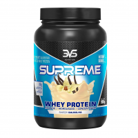 Whey Supreme 3W 900g - 3VS Nutrition - Sabor Baunilha na Amazon