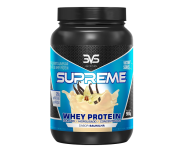 Whey Supreme 3W 900g – 3VS Nutrition – Sabor Baunilha na Amazon