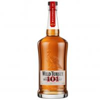 Whiskey Wild Turkey 101 Bourbon 700ml na Amazon