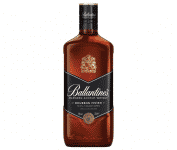 Whisky Ballantines Bourbon Barrel, 750ml na Amazon