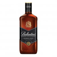 Whisky Ballantines Bourbon Barrel, 750ml na Amazon