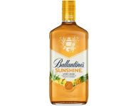 Whisky Ballantine’s Sunshine Abacaxi – 700 ml na Amazon