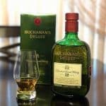 Whisky Buchanan's Deluxe 12 anos 750ml na Amazon