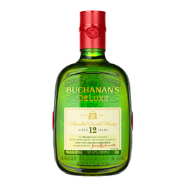 Whisky Buchanans Deluxe - 750ml na The Bar