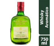 Whisky Buchanan’s Escocês Blended Deluxe – 750Ml na Amazon