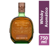 Whisky Buchanan’s Special Reserve Aged 18 Years, 750ml na Amazon
