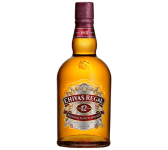 Whisky Chivas Regal 12 anos, 750 ml, Dourado na Amazon