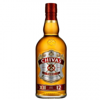 Whisky Chivas Regal 12 Anos, 750 Ml, Dourado na Amazon