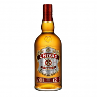 Whisky Chivas Regal 12 Anos Blended Escocês - 1 Litro na Amazon