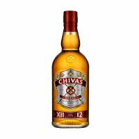 Whisky Chivas Regal 12 Anos Blended Escocês - 750 Ml na Amazon