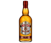 Whisky Chivas Regal 12 anos Blended Escocês – 750 ml na Amazon