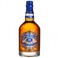 Whisky Chivas Regal 18 Anos Escocês - 750 Ml na Amazon