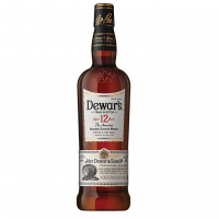 Whisky Dewars 12 Anos - 750 Ml na Amazon