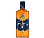 Whisky Escocês Blended 10 Anos Ballantine’s Garrafa – 1l na Amazon