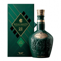 Whisky Escocês Blended 21 Anos Royal Salute The Malts Blend Garrafa 700ml na Amazon