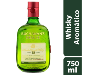 Whisky Escocês Blended Deluxe Garrafa 750Ml na Amazon