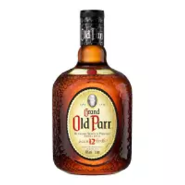 Whisky Escocês Old Parr - 12 Anos 1 Litro na The Bar