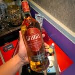 Whisky Grants 8 Years 1000 Ml na Amazon