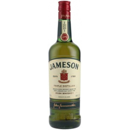 Whisky Irlandês Jameson Garrafa 750ml na Amazon