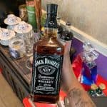 Whisky Jack Daniels 1000 Ml na Amazon
