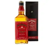 Whisky Jack Daniels Fire 1L na Amazon