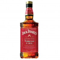 Whisky Jack Daniel's Fire Tennessee Whiskey 1L na Amazon