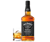 Whisky Jack Daniel’s Old No. 7 Tennessee Whiskey 1L na Amazon