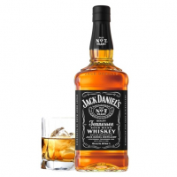 Whisky Jack Daniel’s Old No. 7 Tennessee Whiskey 1L na Amazon
