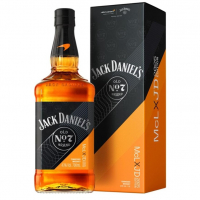 Whisky Jack Daniel’s Old No. 7 Tennessee Whiskey McL X JD 2025 Edition 700ml na Amazon