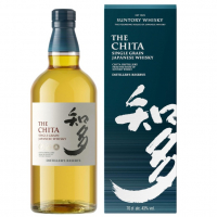 Whisky Japonês Importado Chita Suntory 700ml ABV 43% na Amazon