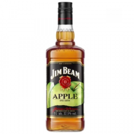 Whisky Jim Beam Apple 1000ml na Ponto
