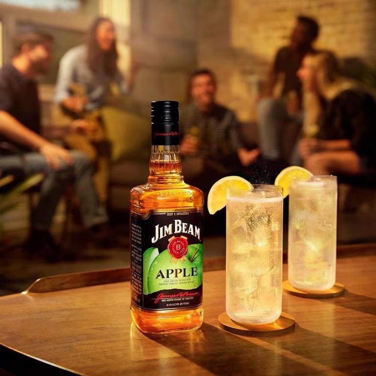 Whisky Jim Beam Apple – 1 Litro na Casas Bahia