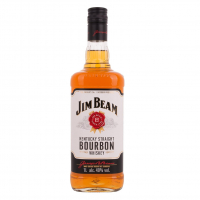 Whisky Jim Beam Bourbon 1L na Amazon