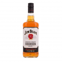 Whisky Jim Beam Bourbon 1L na Amazon