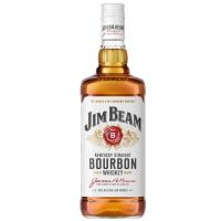 Whisky Jim Beam Bourbon 1L na Amazon