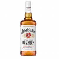 Whisky Jim Beam Bourbon 1L na Amazon