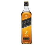 Whisky Johnnie Walker Black Label 12 Anos 1L na Amazon