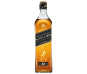 Whisky Johnnie Walker Black Label 12 Anos 1L na Amazon