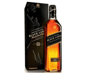 Whisky Johnnie Walker Black Label 12 anos, 750ml na Amazon
