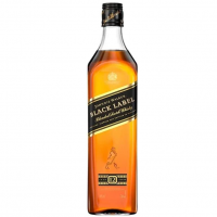 Whisky Johnnie Walker Black Label 12 Anos, 750ml na Amazon