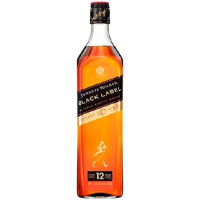 Whisky Johnnie Walker Black Label Sherry Finish Edição Limitada - 750ml na Casas Bahia