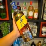 Whisky Johnnie Walker Blonde 750ml na Amazon