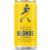 Whisky Johnnie Walker Blonde Citrus 269ml na Amazon