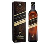 Whisky Johnnie Walker Double Black, 1L na Amazon