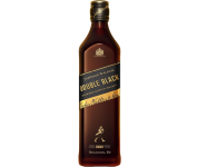 Whisky Johnnie Walker Double Black 1L na Amazon