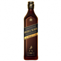 Whisky Johnnie Walker Double Black 1L na Amazon