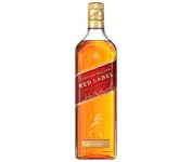 Whisky Johnnie Walker Red Label 1L na Amazon